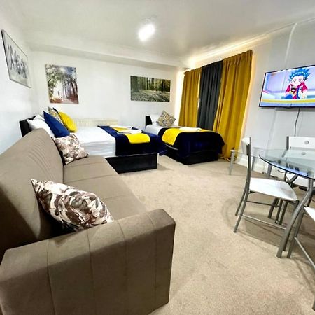 2 Bedrooms Modern Central London Apartment, Full Kitchen, 5 Minutes Tube Station Exterior photo