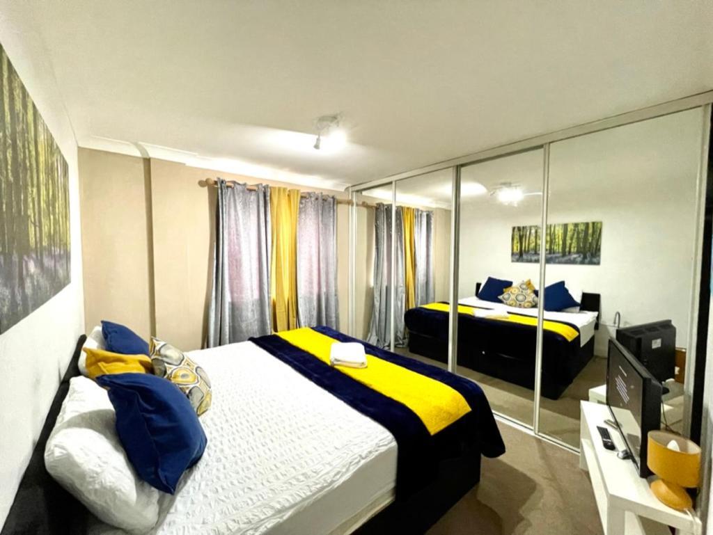 2 Bedrooms Modern Central London Apartment, Full Kitchen, 5 Minutes Tube Station Exterior photo