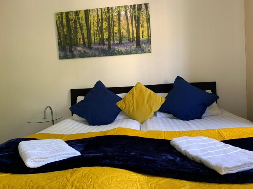 2 Bedrooms Modern Central London Apartment, Full Kitchen, 5 Minutes Tube Station Exterior photo