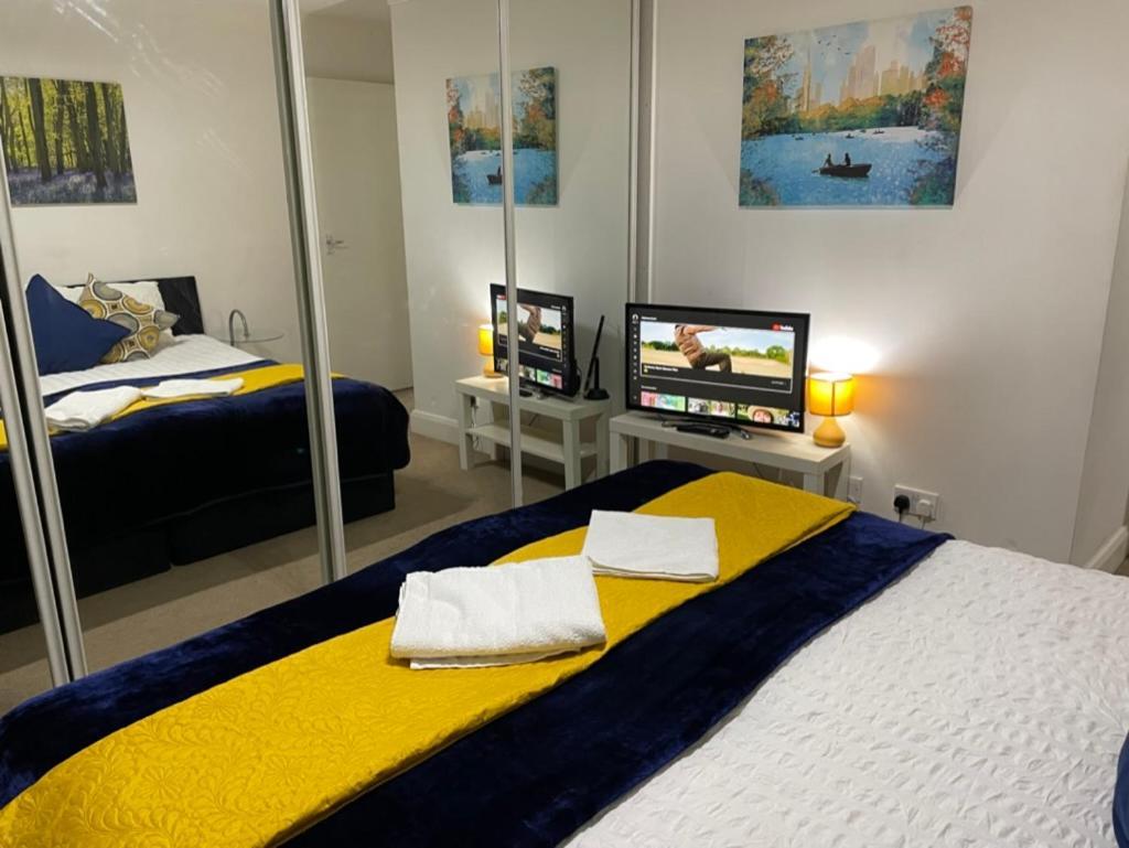 2 Bedrooms Modern Central London Apartment, Full Kitchen, 5 Minutes Tube Station Exterior photo