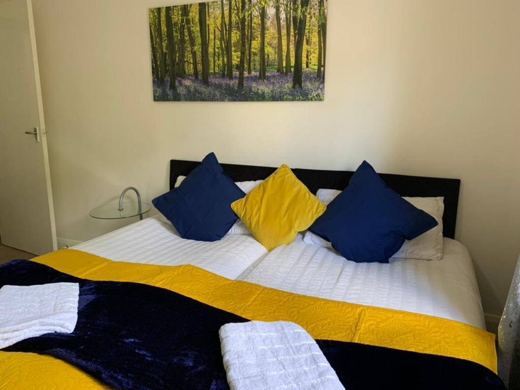 2 Bedrooms Modern Central London Apartment, Full Kitchen, 5 Minutes Tube Station Exterior photo