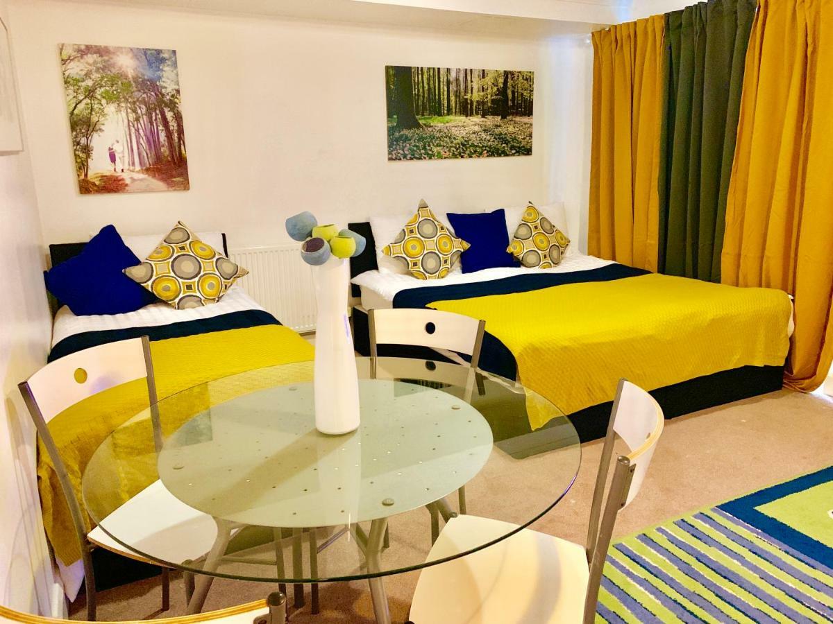 2 Bedrooms Modern Central London Apartment, Full Kitchen, 5 Minutes Tube Station Exterior photo