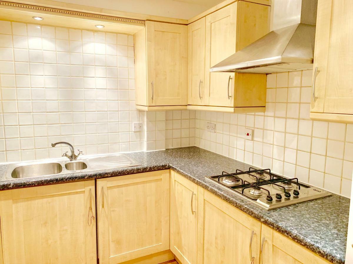 2 Bedrooms Modern Central London Apartment, Full Kitchen, 5 Minutes Tube Station Exterior photo