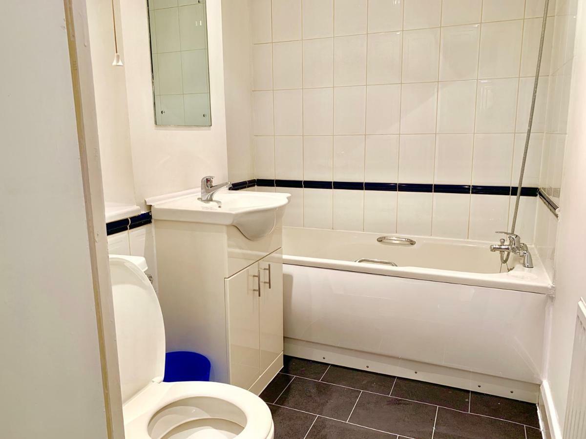 2 Bedrooms Modern Central London Apartment, Full Kitchen, 5 Minutes Tube Station Exterior photo
